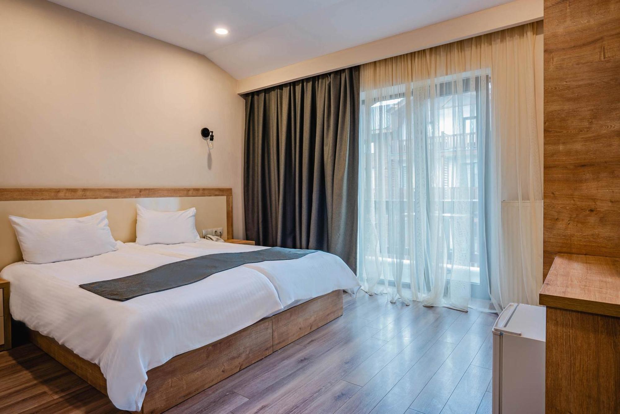 Gudauri Inn Zimmer foto