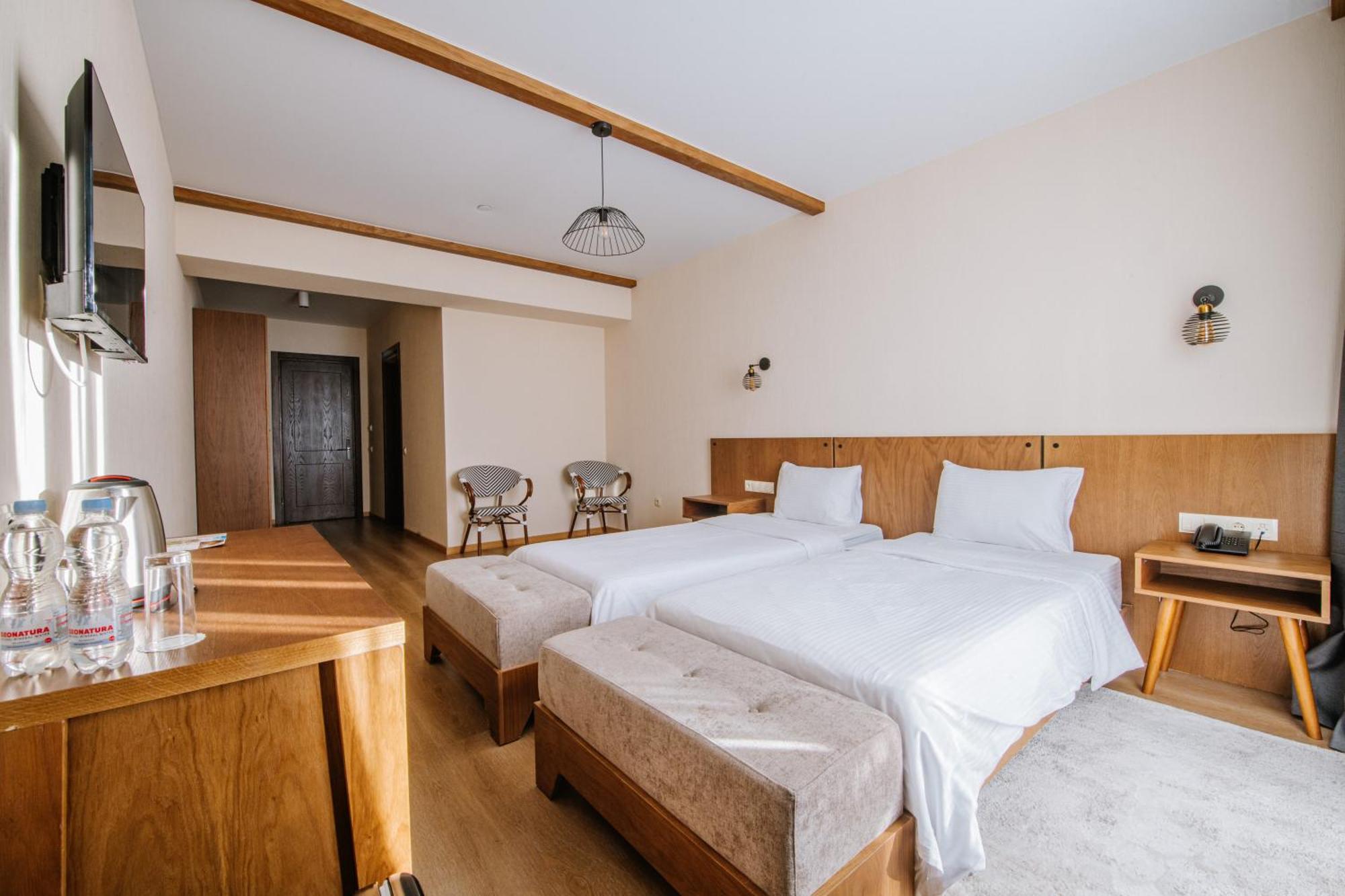 Gudauri Inn Zimmer foto